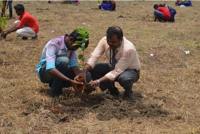 Thangavelu Engineering College Chennai Independence Day Celebrations photo 4